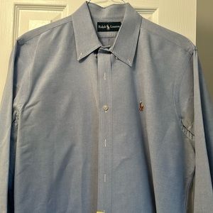 Men’s Ralph Lauren Button Down Shirt Size XL